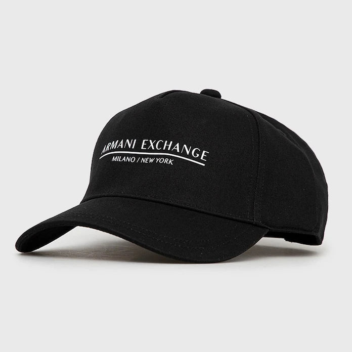 Памучна шапка Armani Exchange