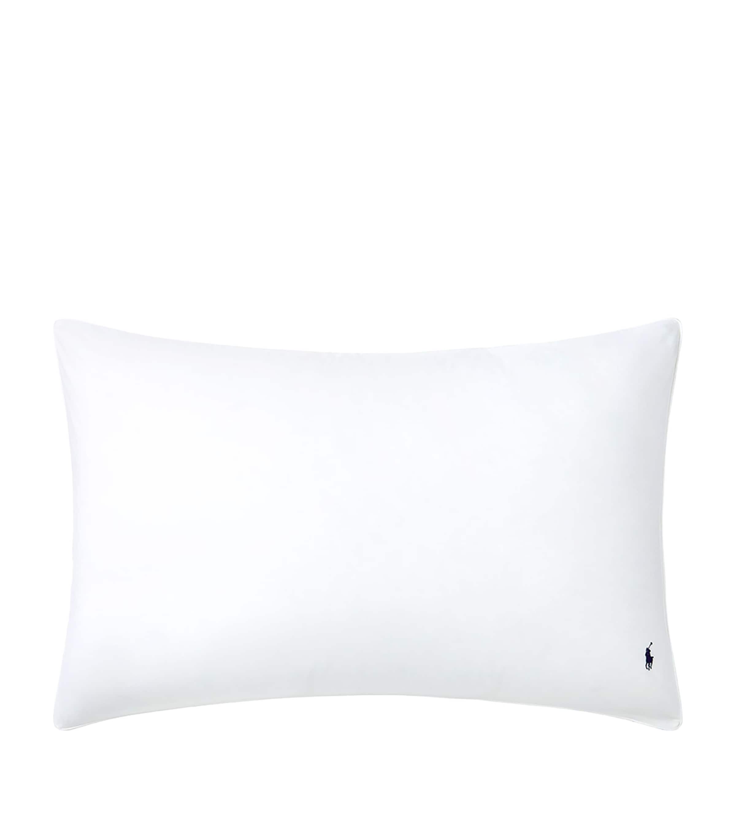 Polo Player Standard Pillowcase (50cm x 75cm)