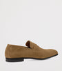 TOM FORD Suede Loafers