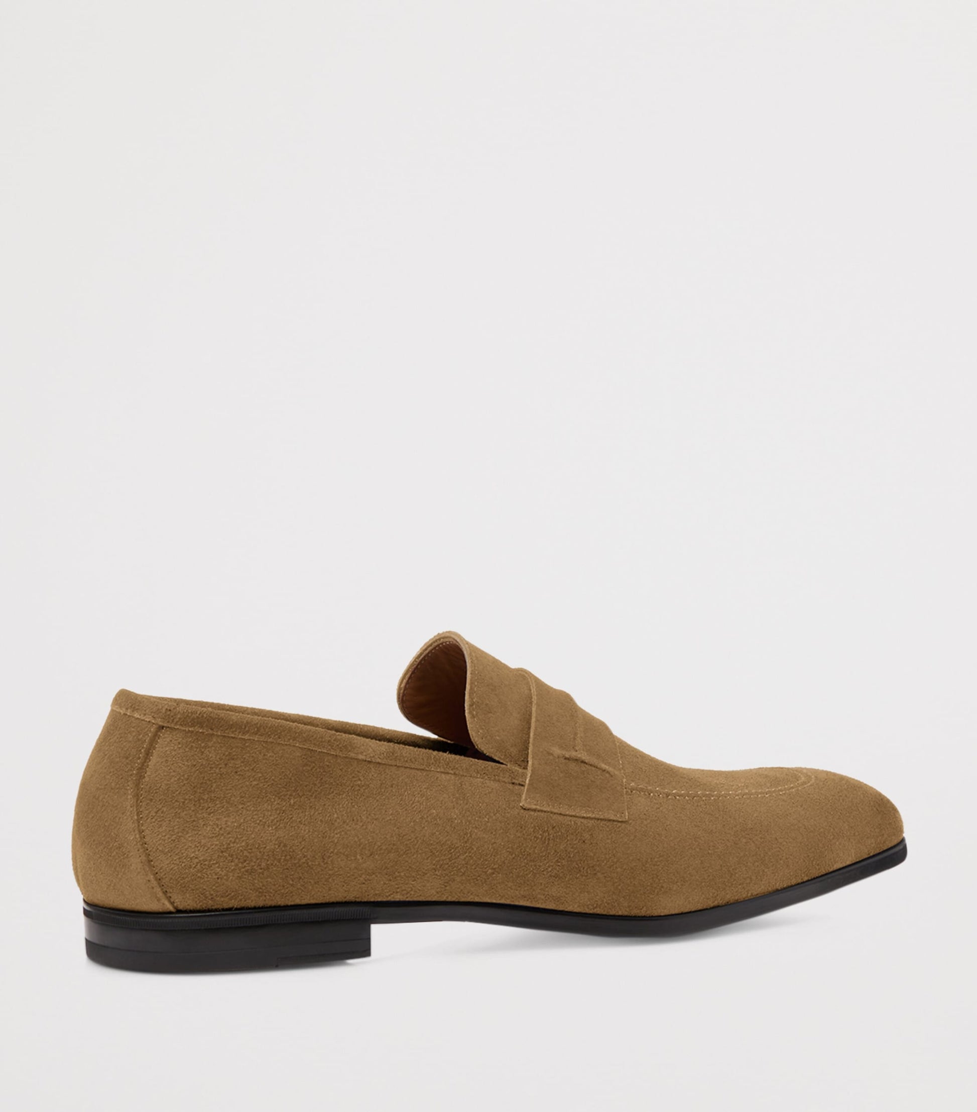 TOM FORD Suede Loafers