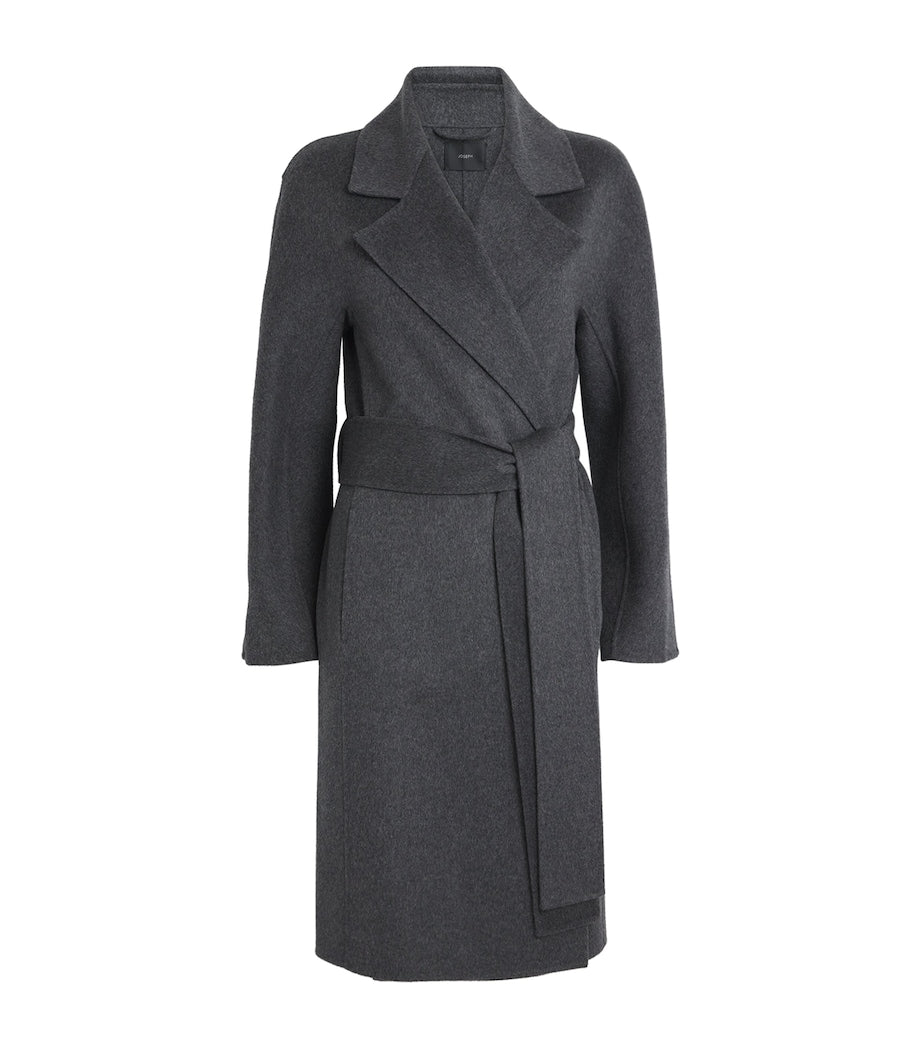 Joseph Double-Faced Wool-Cashmere Arline Coat