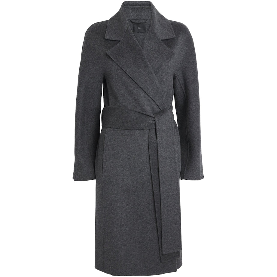 Joseph Double-Faced Wool-Cashmere Arline Coat