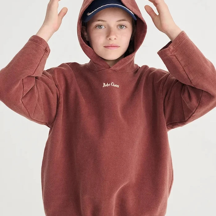 Детски памучен суичър Bobo Choses