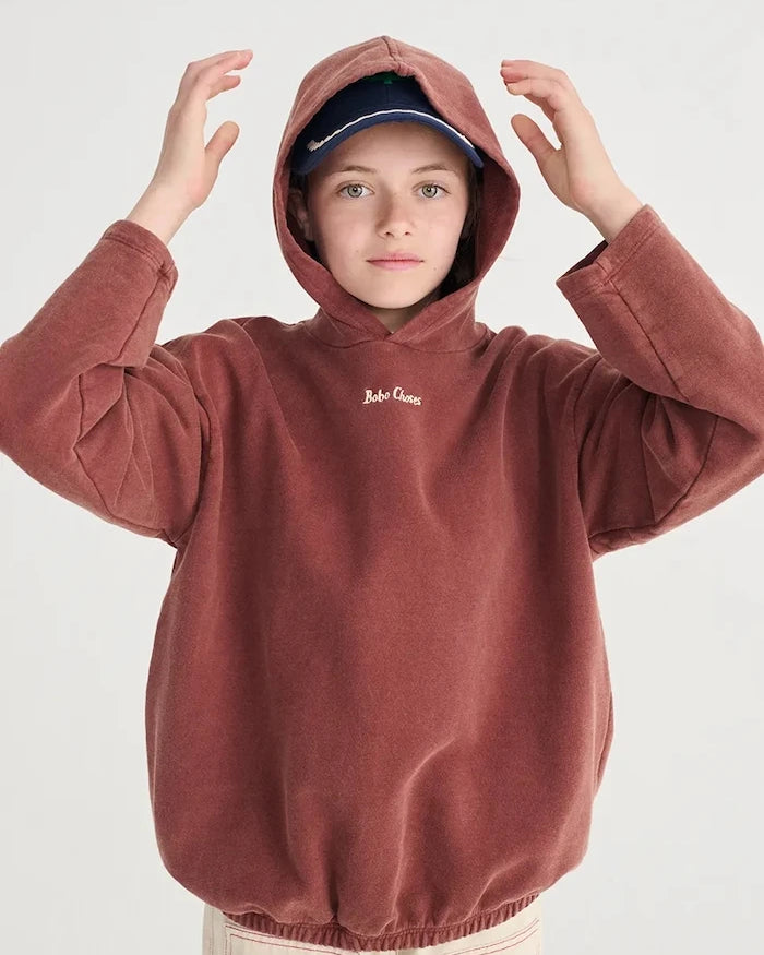 Bobo Choses Çocuk Pamuklu Sweatshirt