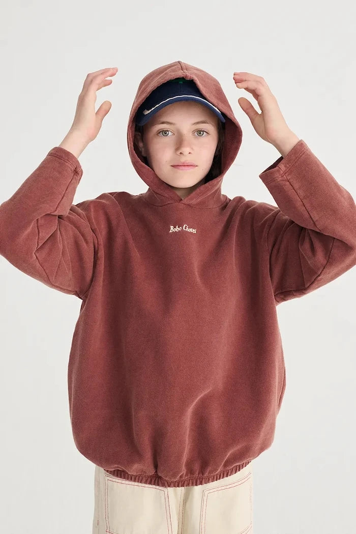 Детски памучен суичър Bobo Choses