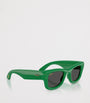 Ray-Ban Nylon Puffer Square Wayfarer Sunglasses