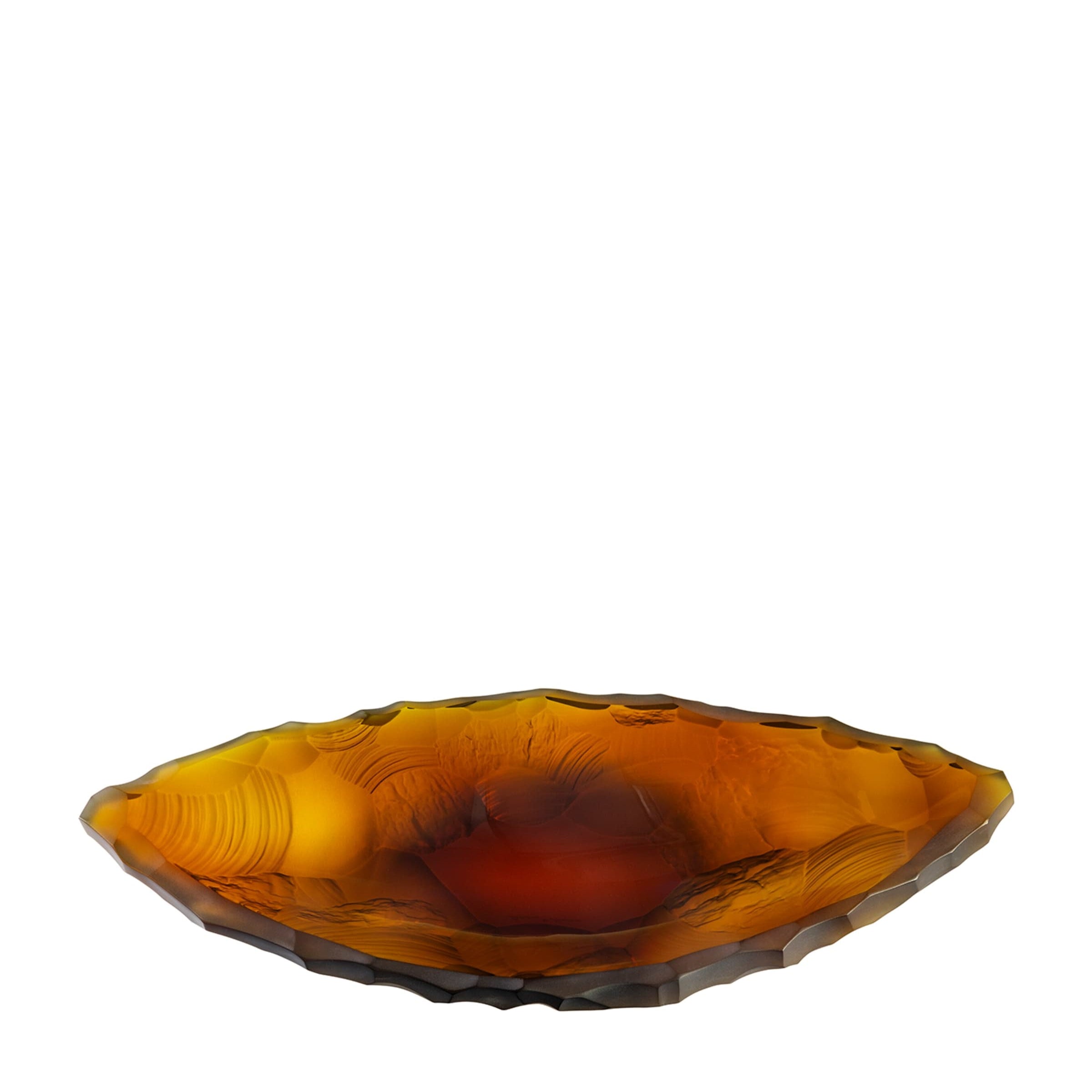 Medium Crystal Silex Bowl (46cm)