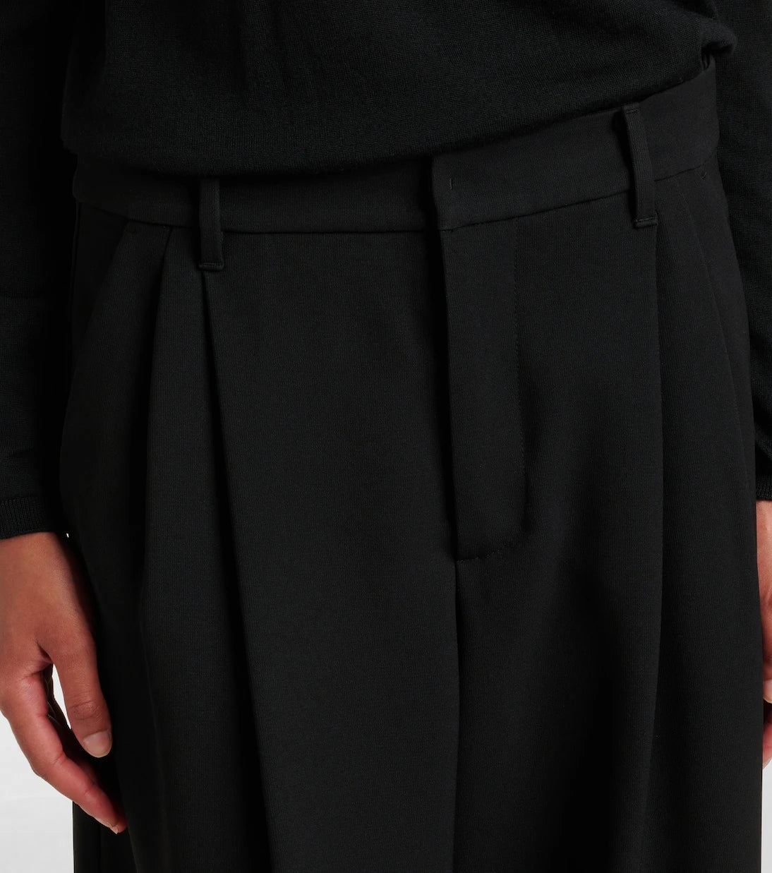 'S Max Mara - Daniel wide-leg pants