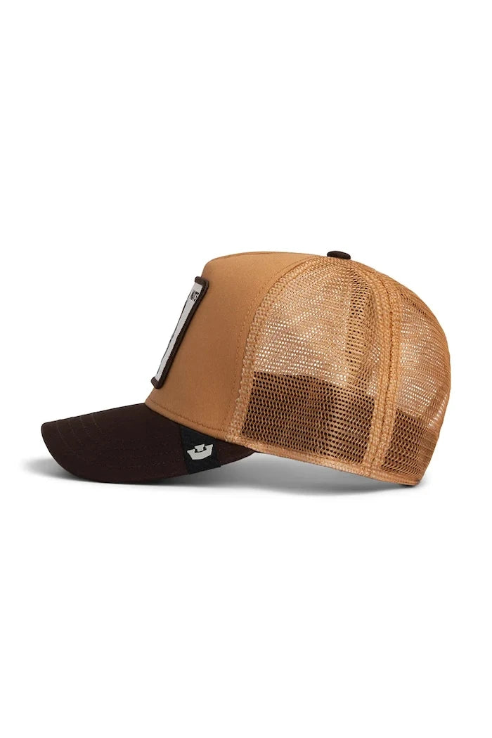 Goorin Bros шапка trucker Nuts Trucker