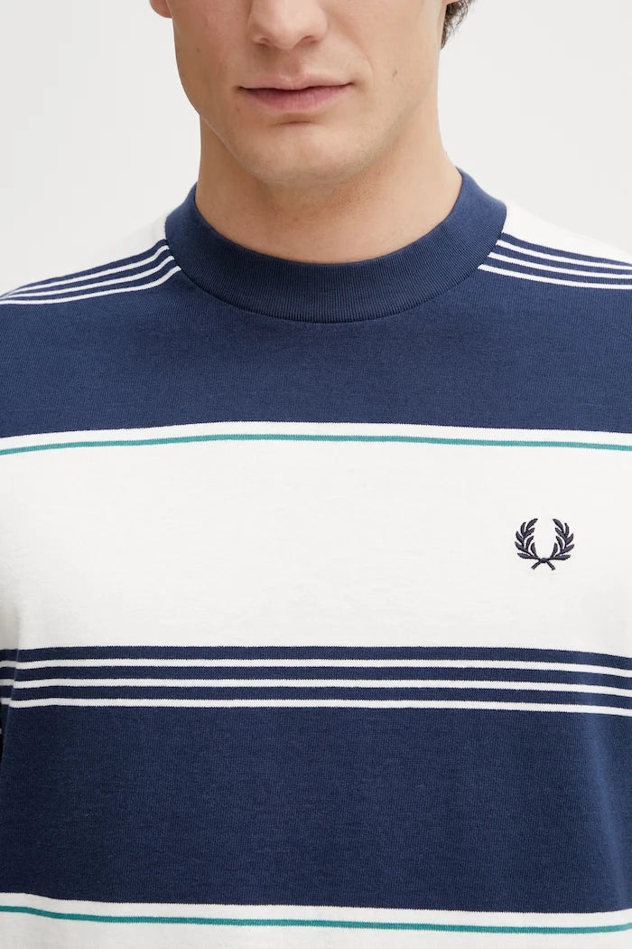 Памучна тениска Fred Perry