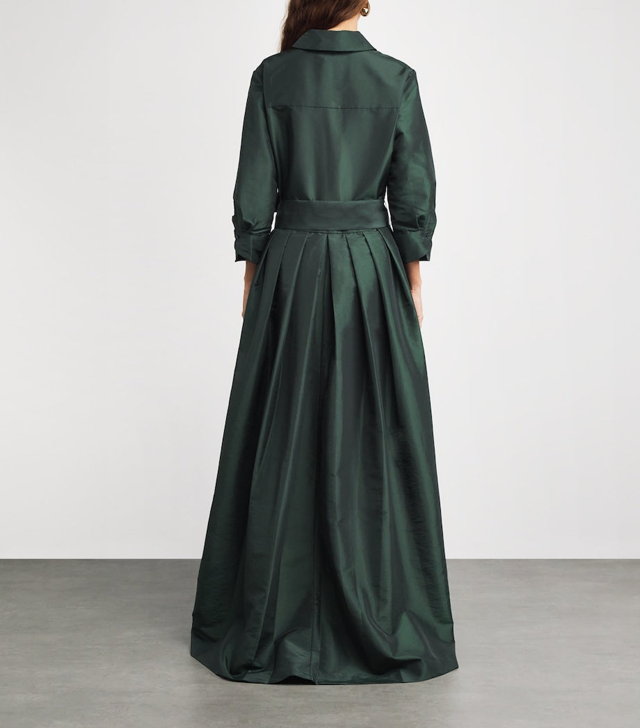 Belted Julip Gown