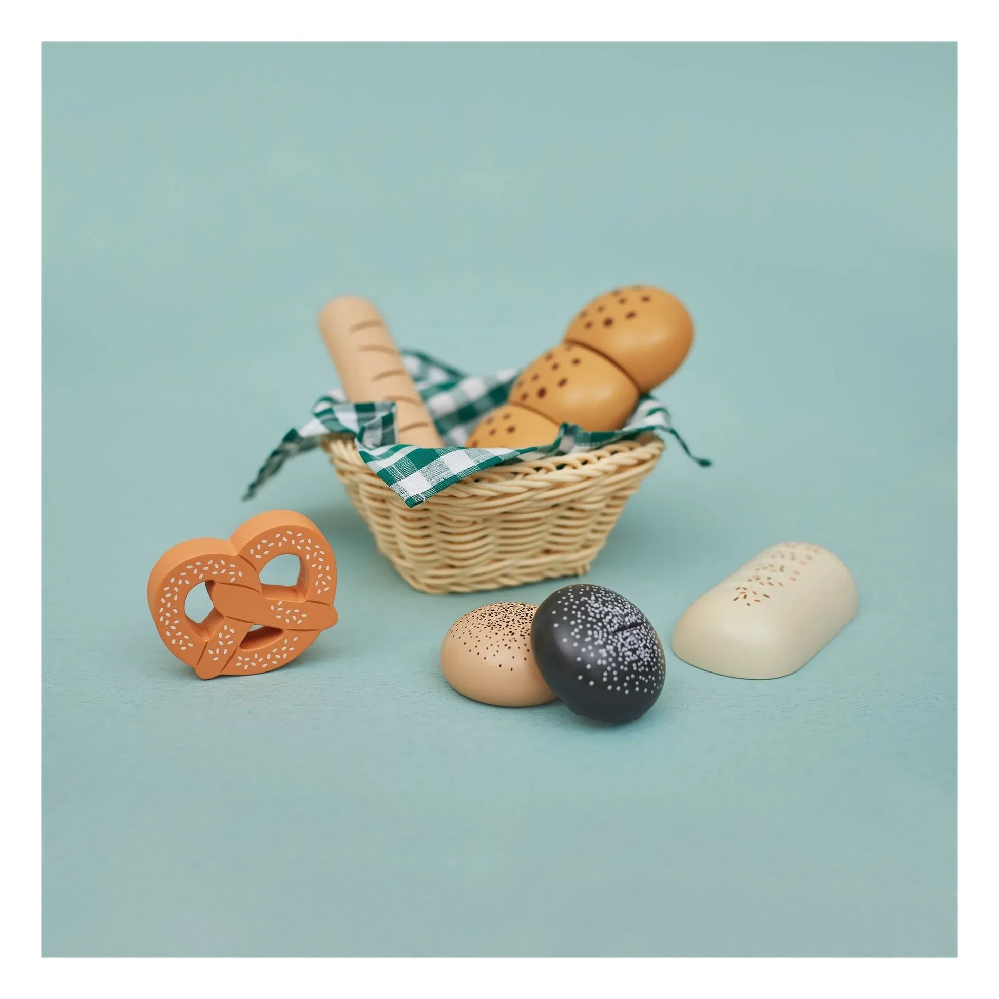 Janod - Bakery basket - Mamie Soleil