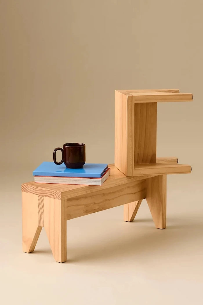 Tabure 25 x 19,5 x 30 cm