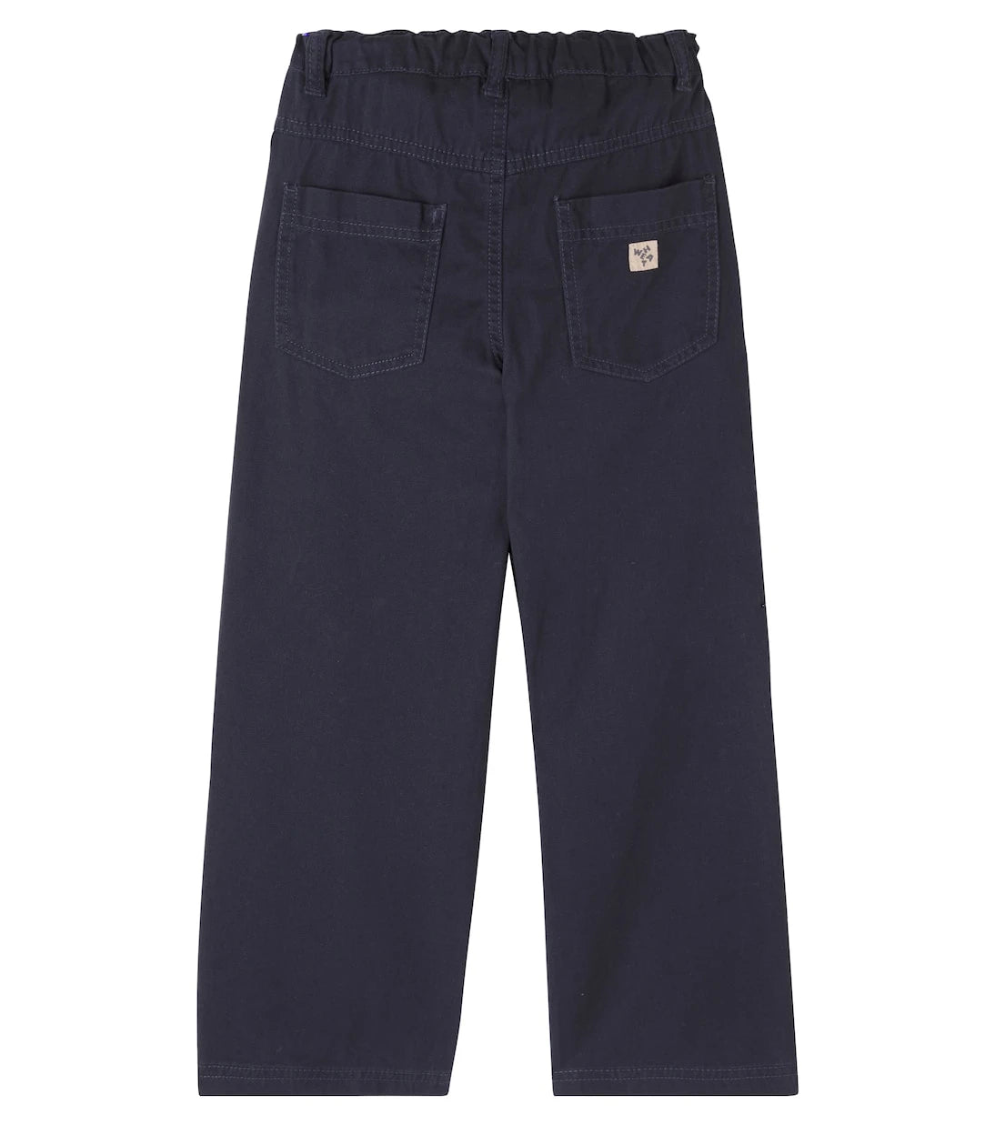 Wheat - James cotton jersey pants