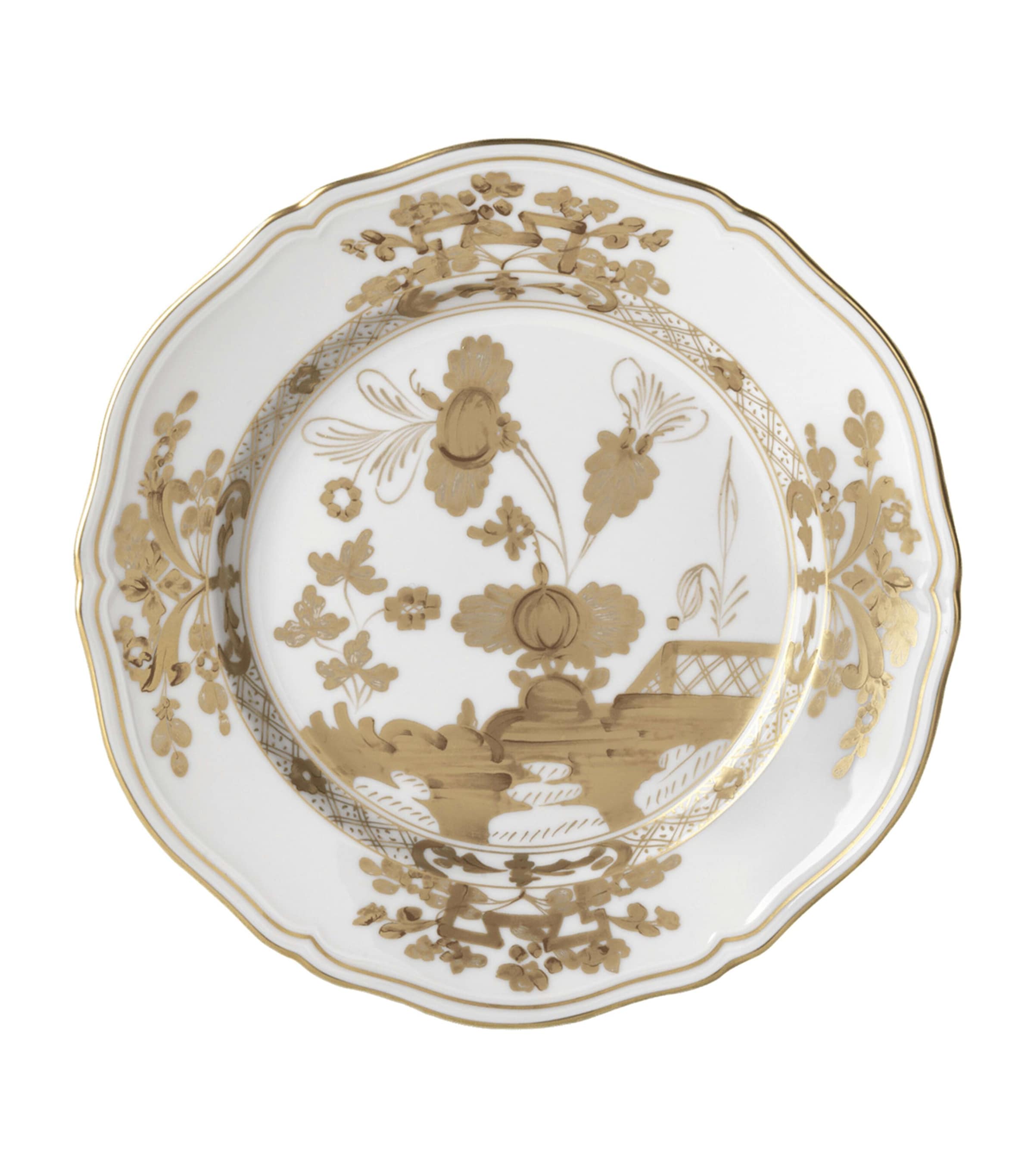 Oriente Italiano Aurum Dinner Plate (26.5cm)