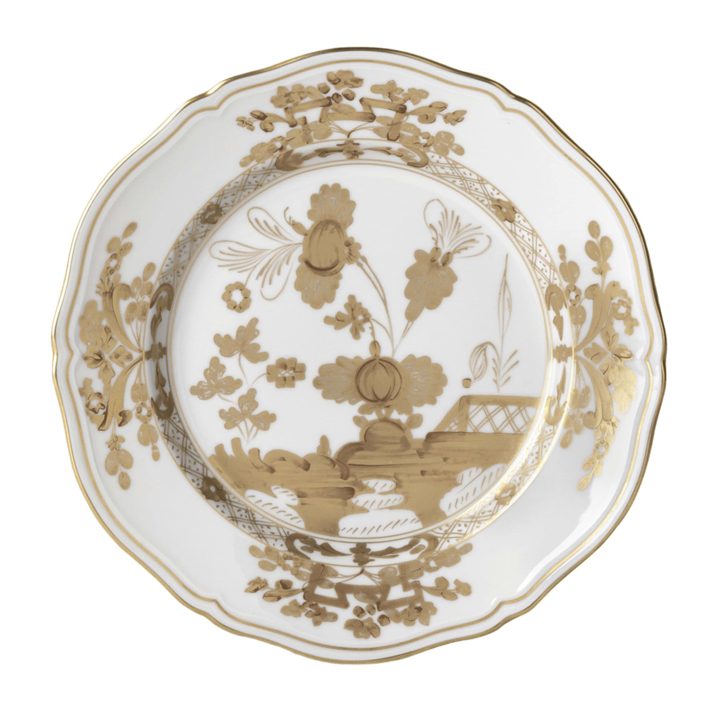 Oriente Italiano Aurum Dinner Plate (26.5cm)