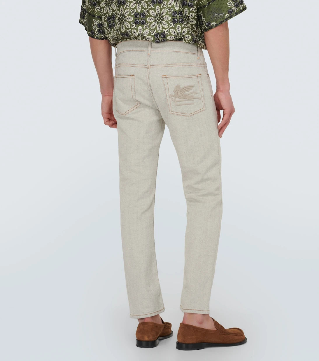 Etro - Straight jeans