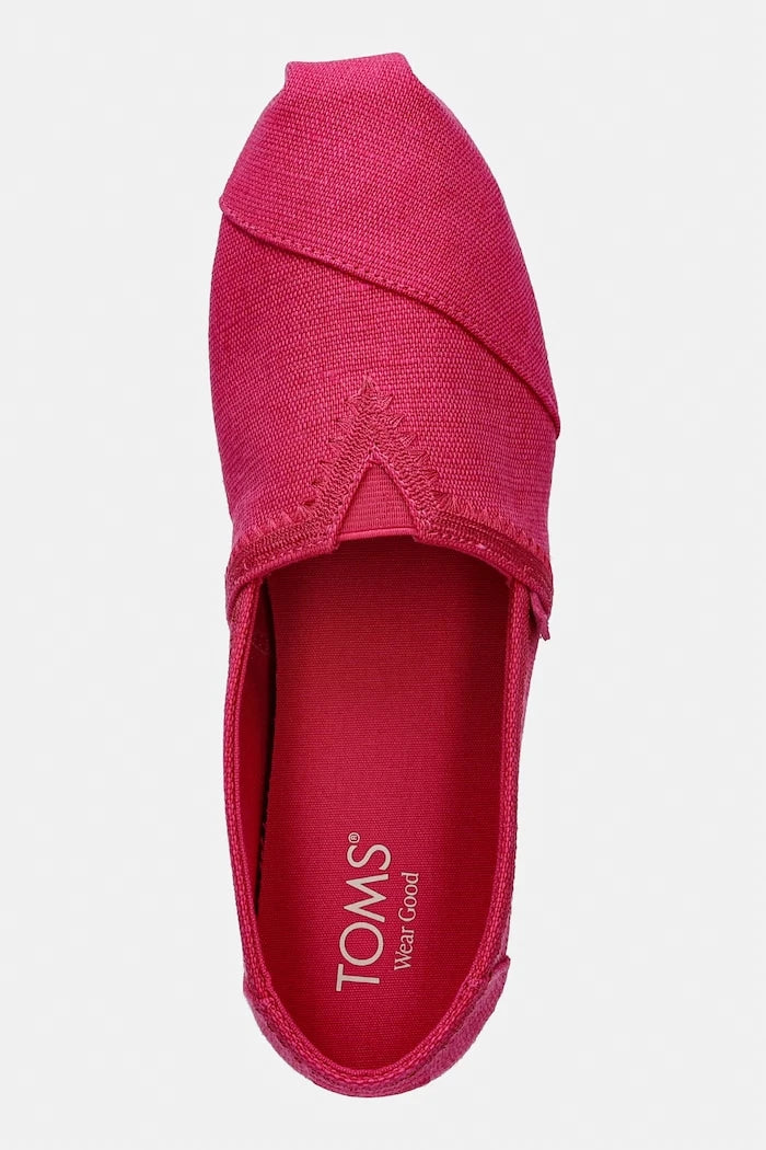 Toms еспадрили Женски ALPARGATA CLASSIC