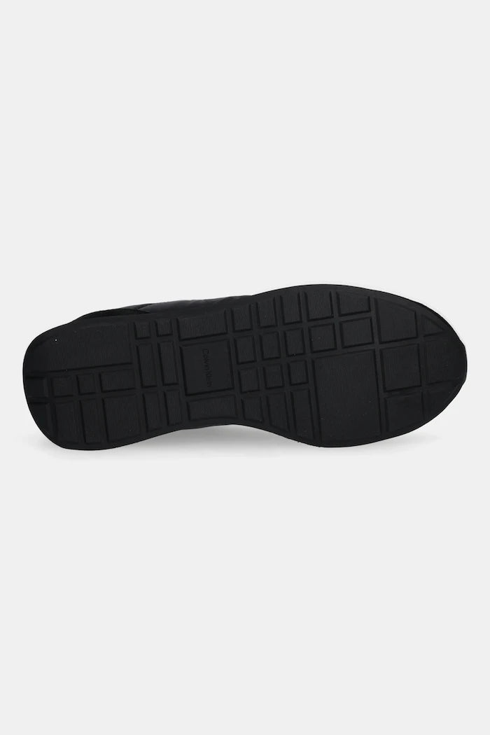 Маратонки Calvin Klein RETRO RUNNER ESS MIX MAT