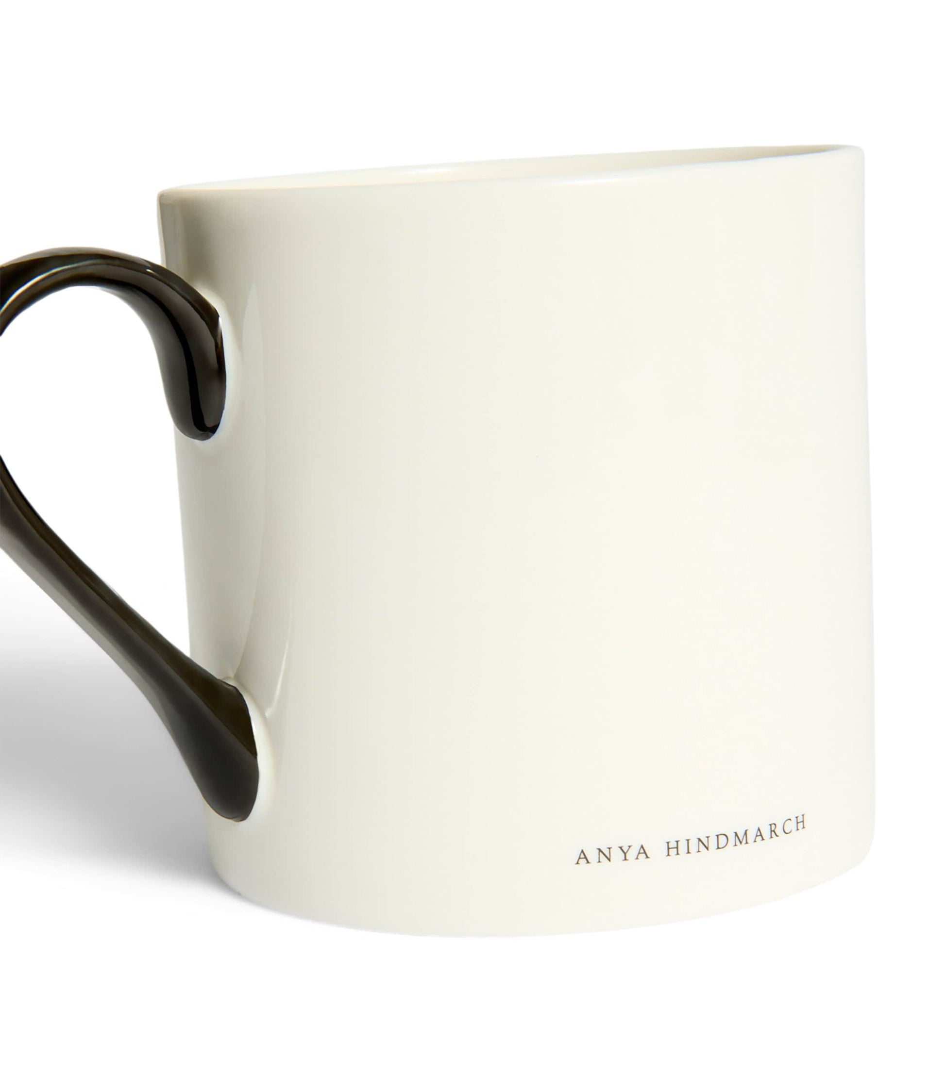 Large Bone China Happy Eyes Mug