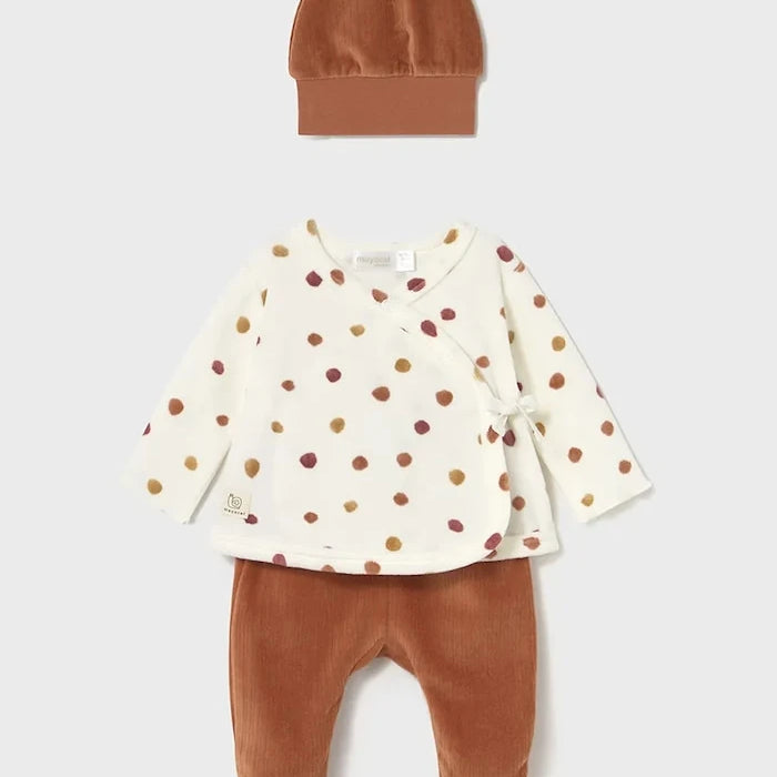 Комплект за бебета Mayoral Newborn