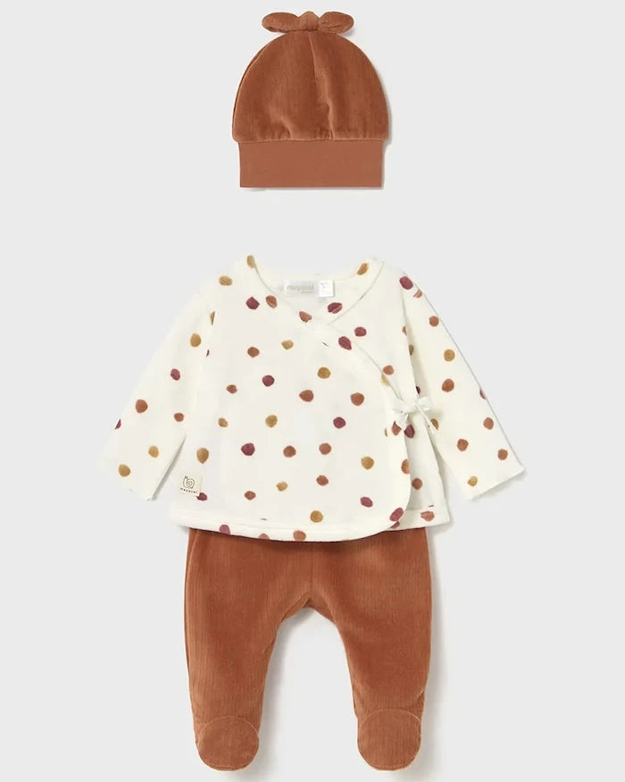 Комплект за бебета Mayoral Newborn