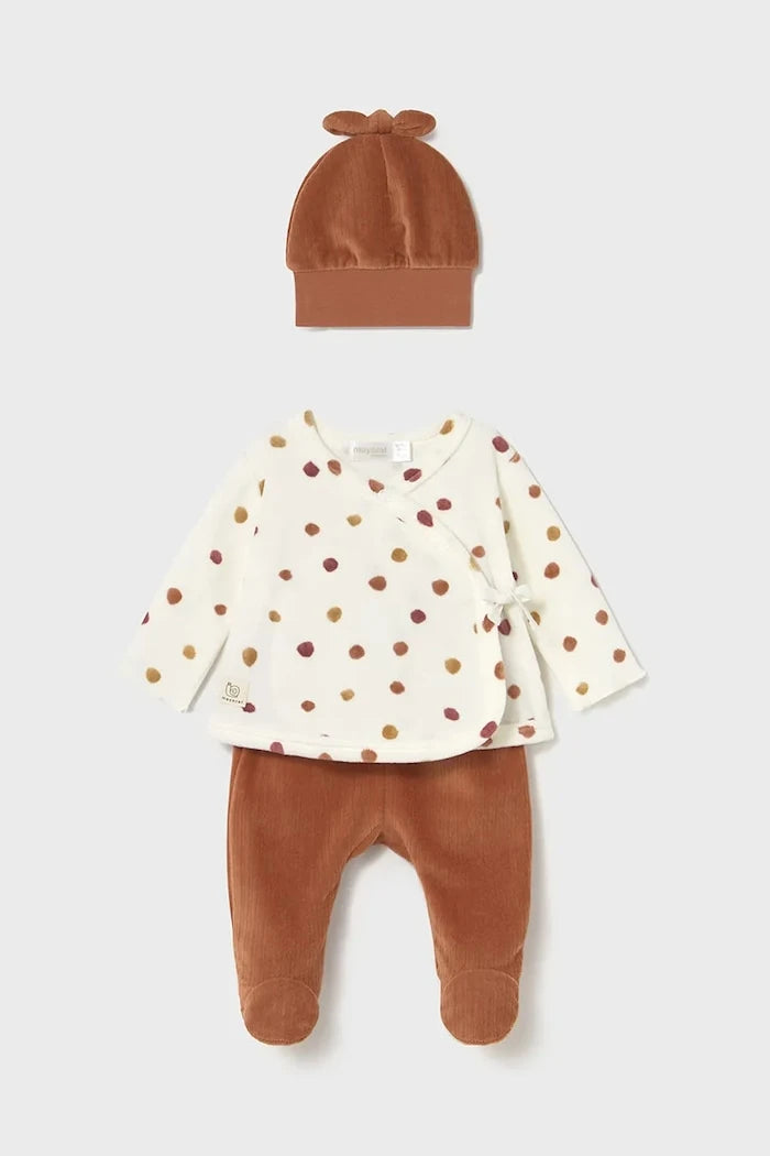 Комплект за бебета Mayoral Newborn