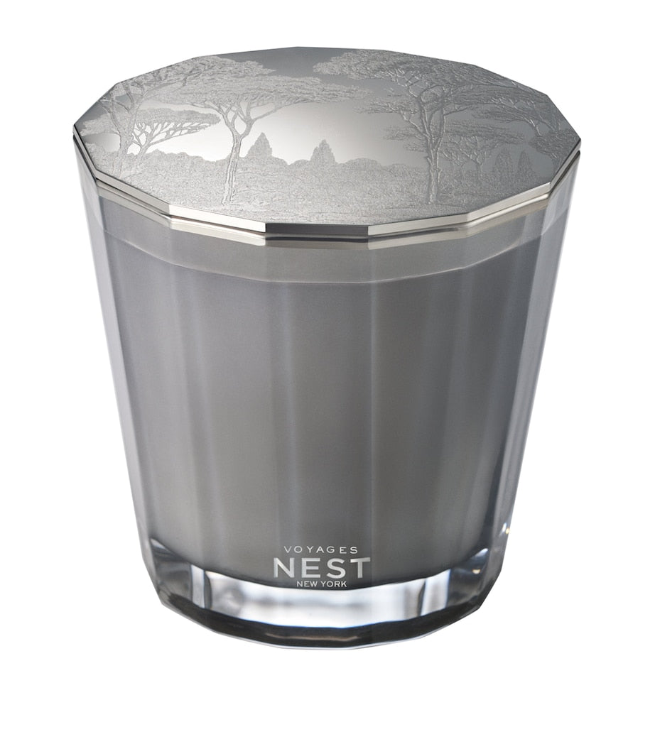 VOYAGES Oud Mystique 2-Wick Candle (600g)