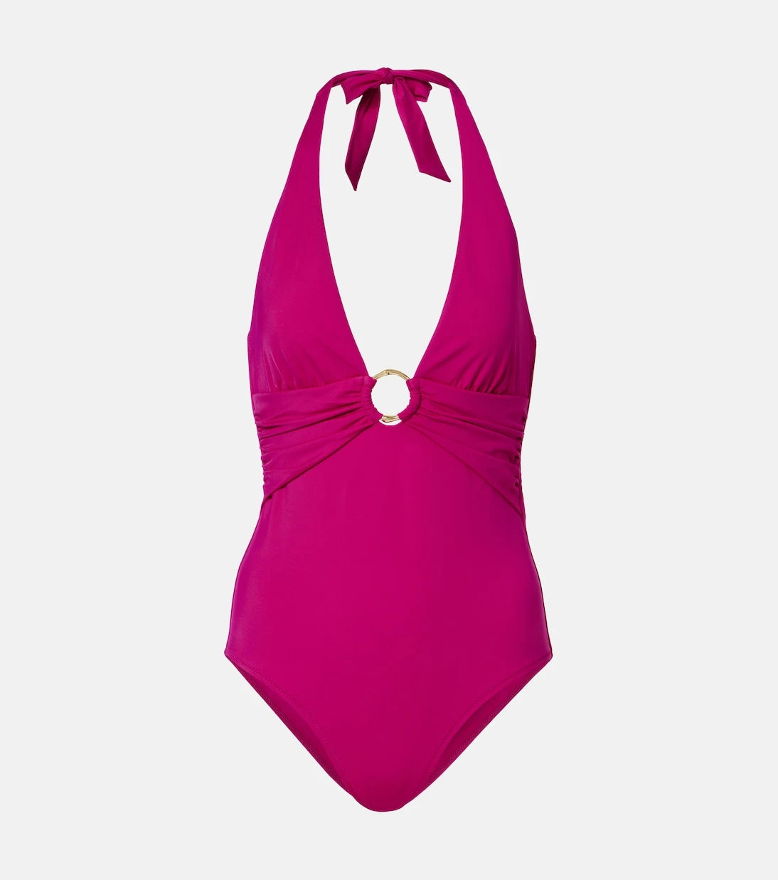 Heidi Klein - Ithaca embellished swimsuit