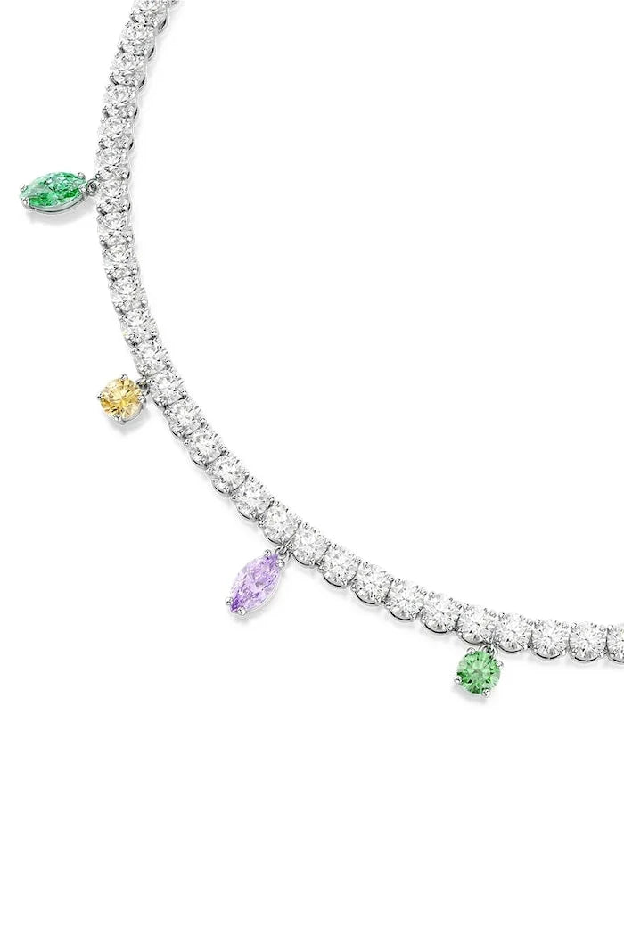Swarovski Ariana Grande x Swarovski Zirkonlu Kadın Kolye