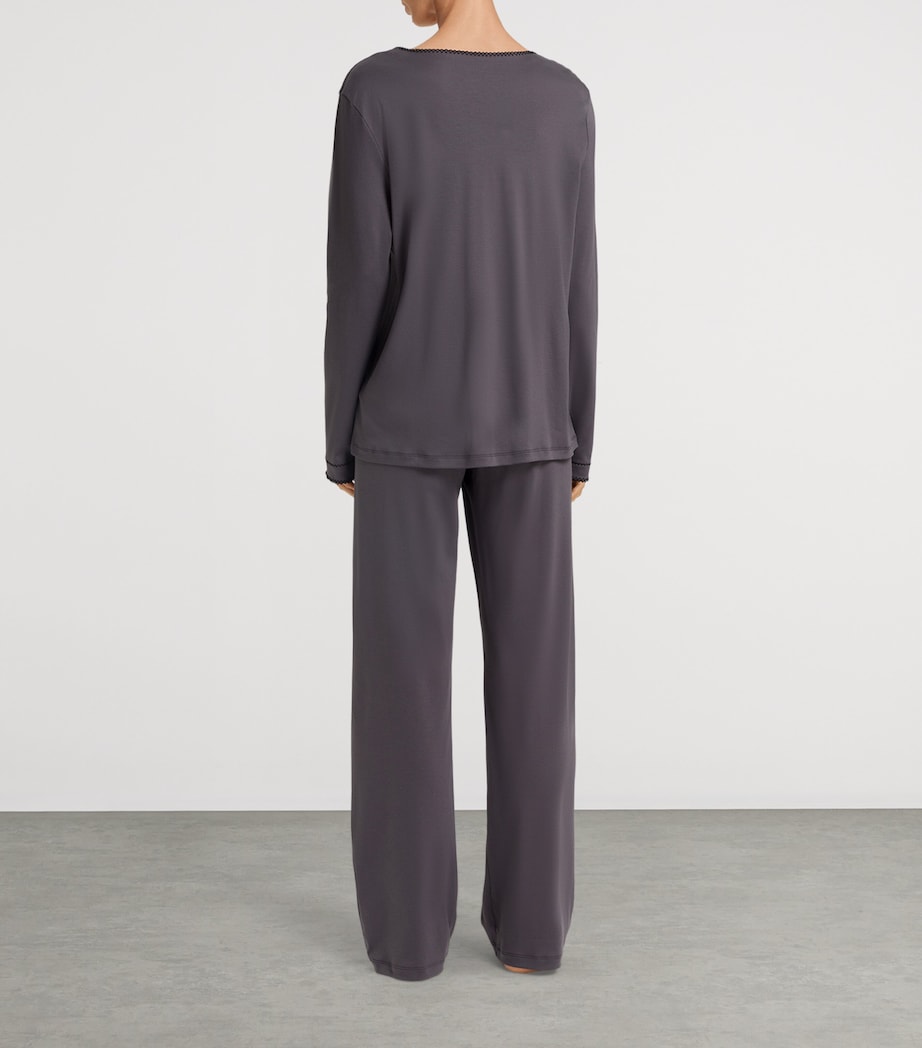 Cotton Una Pyjama Set