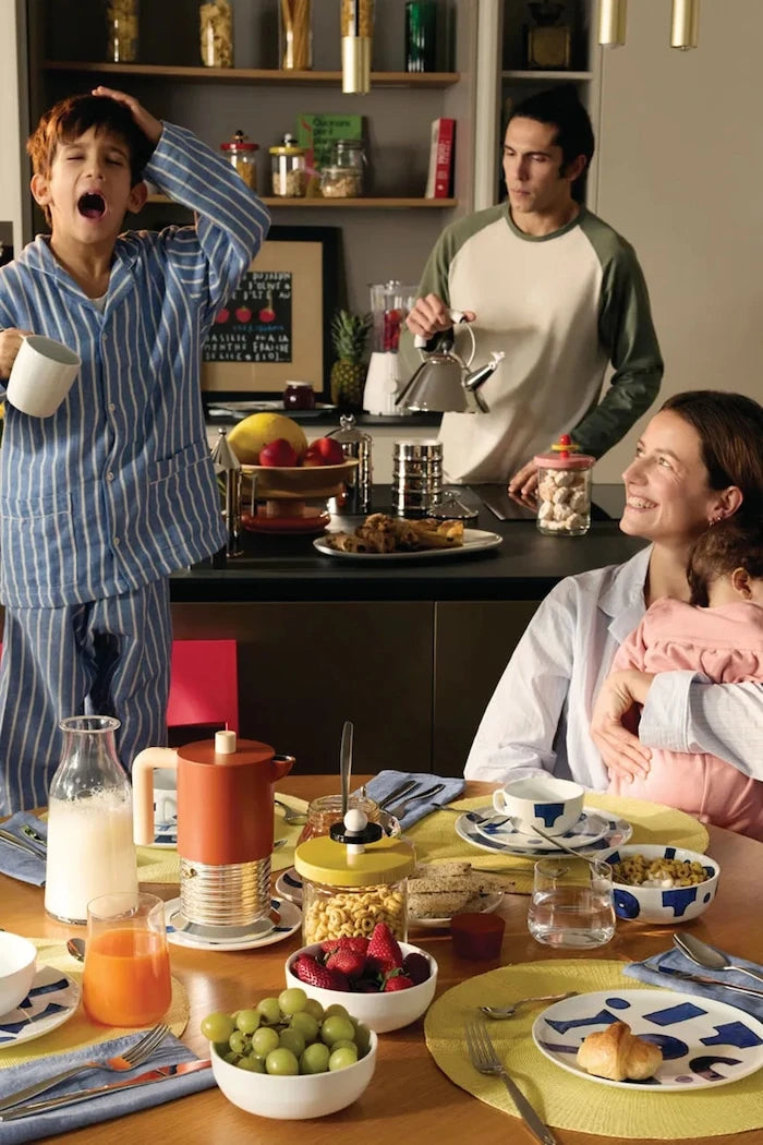 Alessi alüminyum kahve makinesi 150 ml
