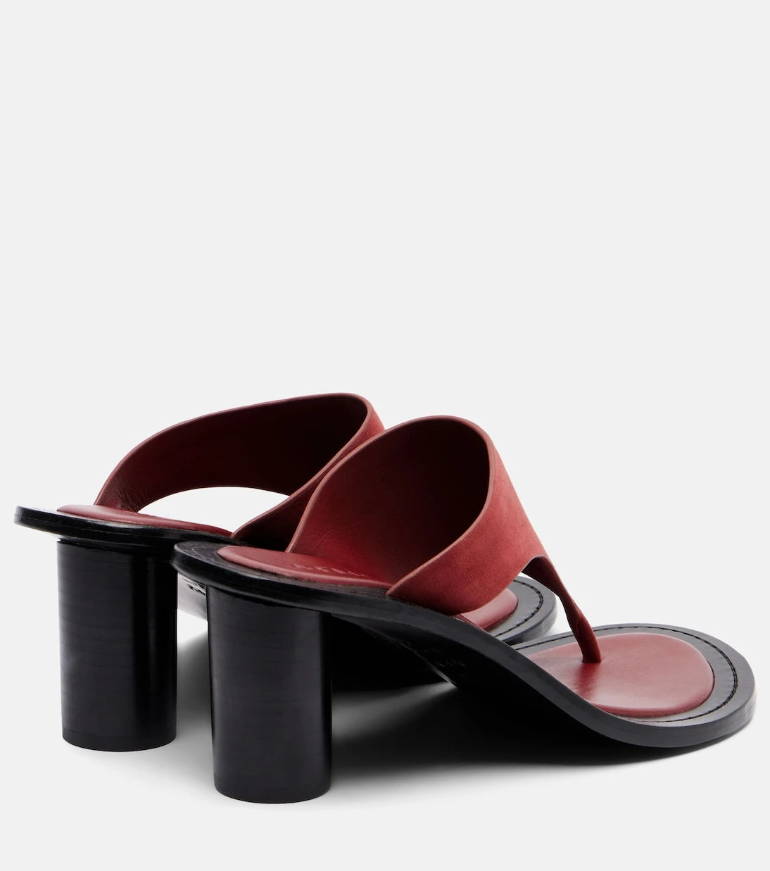 A.Emery - Hardie suede thong sandals
