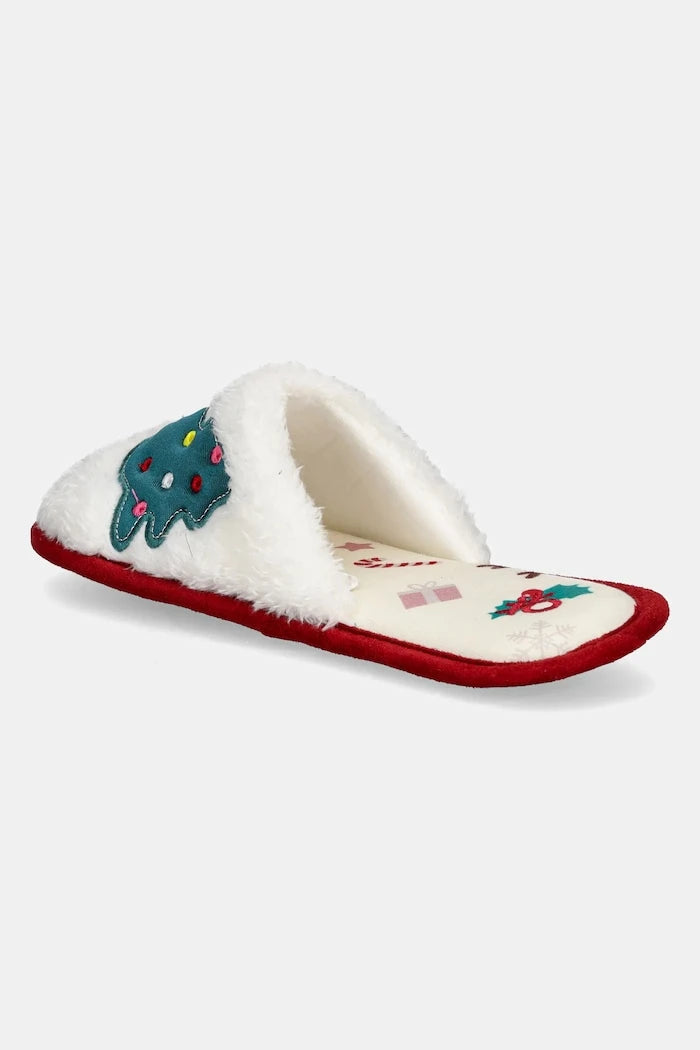 Детски пантофи United Colors of Benetton