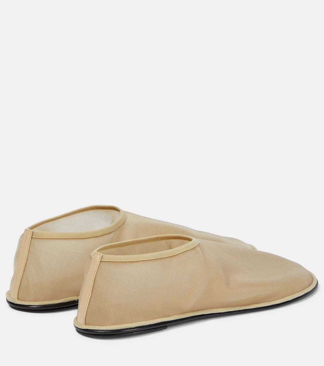 The Row - Mesh flats