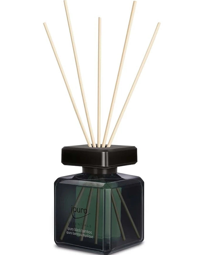 Арома дифузер Ipuro Black Bamboo 200 ml