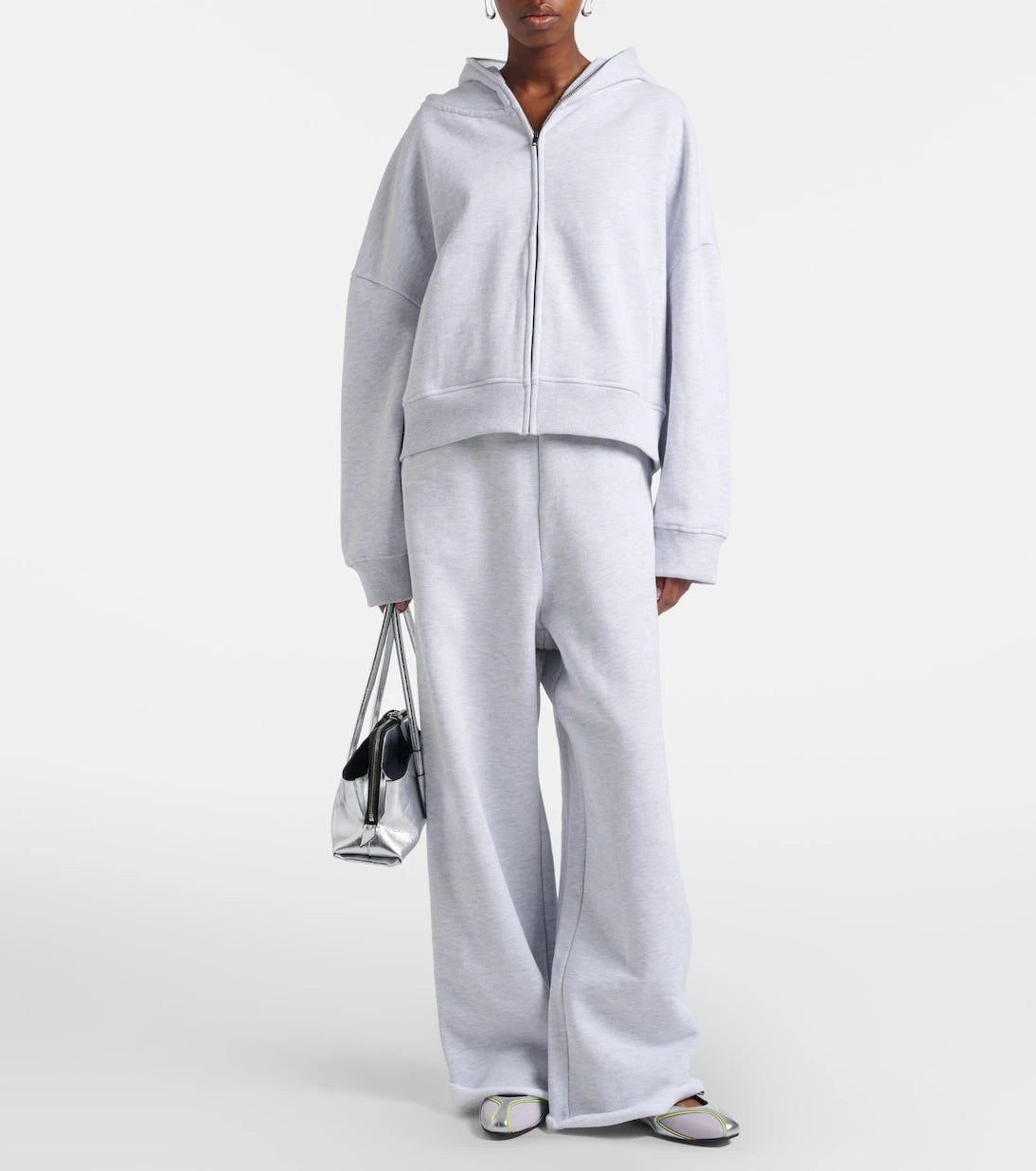Entire Studios - Full cotton fleece sweatpants