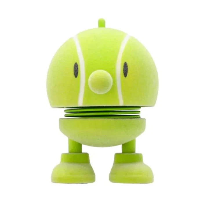 Hoptimist Tennis Bumble Dekoratif Figür 5,9 x 7,6 cm
