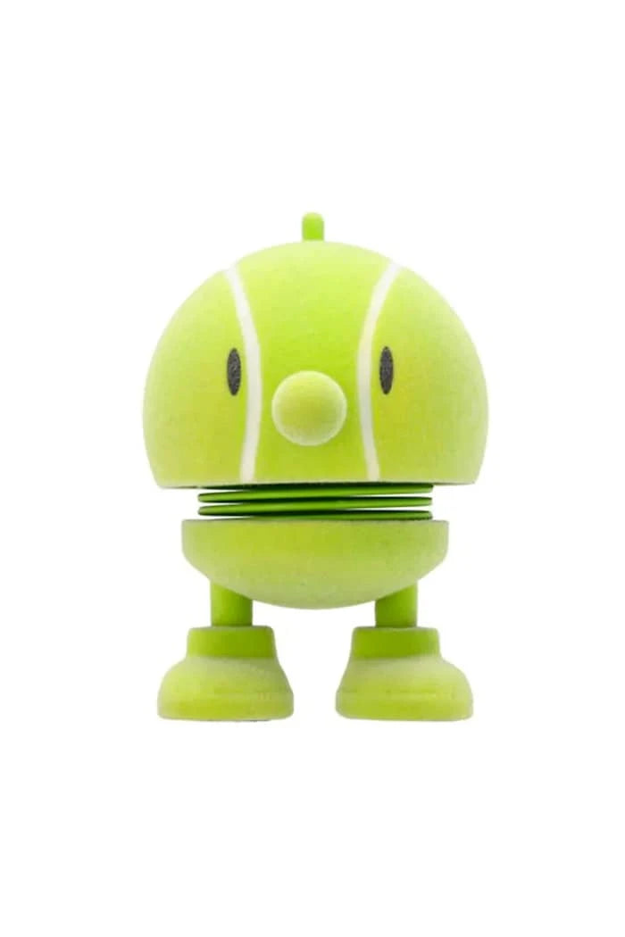 Hoptimist Tennis Bumble Dekoratif Figür 5,9 x 7,6 cm