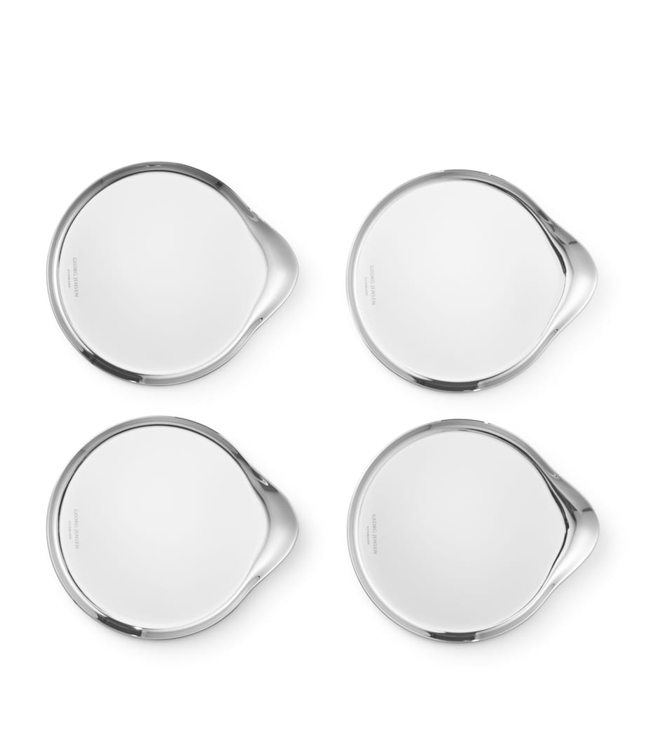 Georg Jensen Coasters (Set of 4)