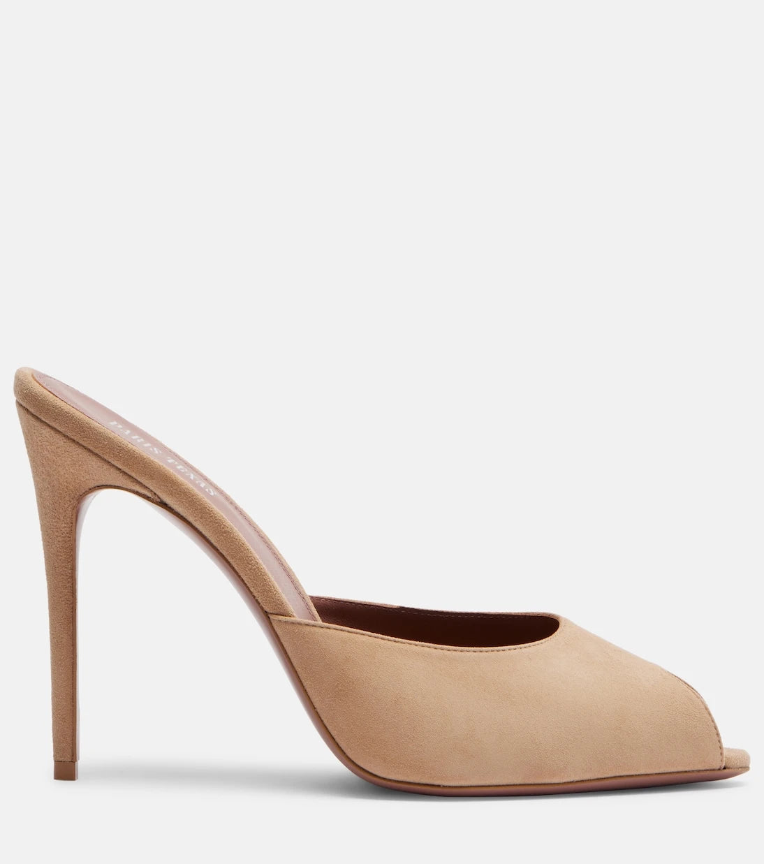Paris Texas - Vera 105 suede mules