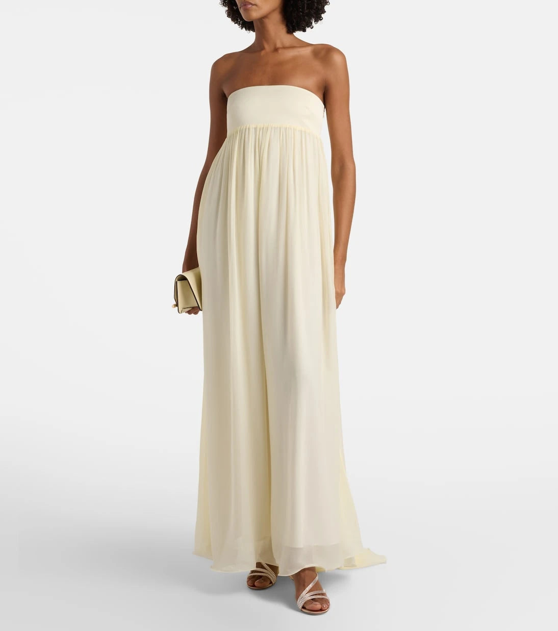 Posse - Solene sash maxi dress