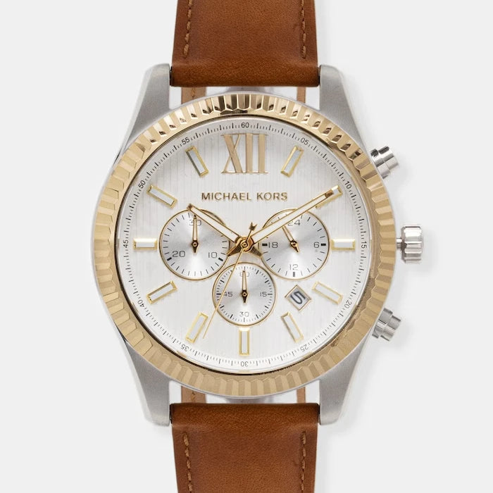 Michael Kors Часовник мъжки Lexington Man Chrono