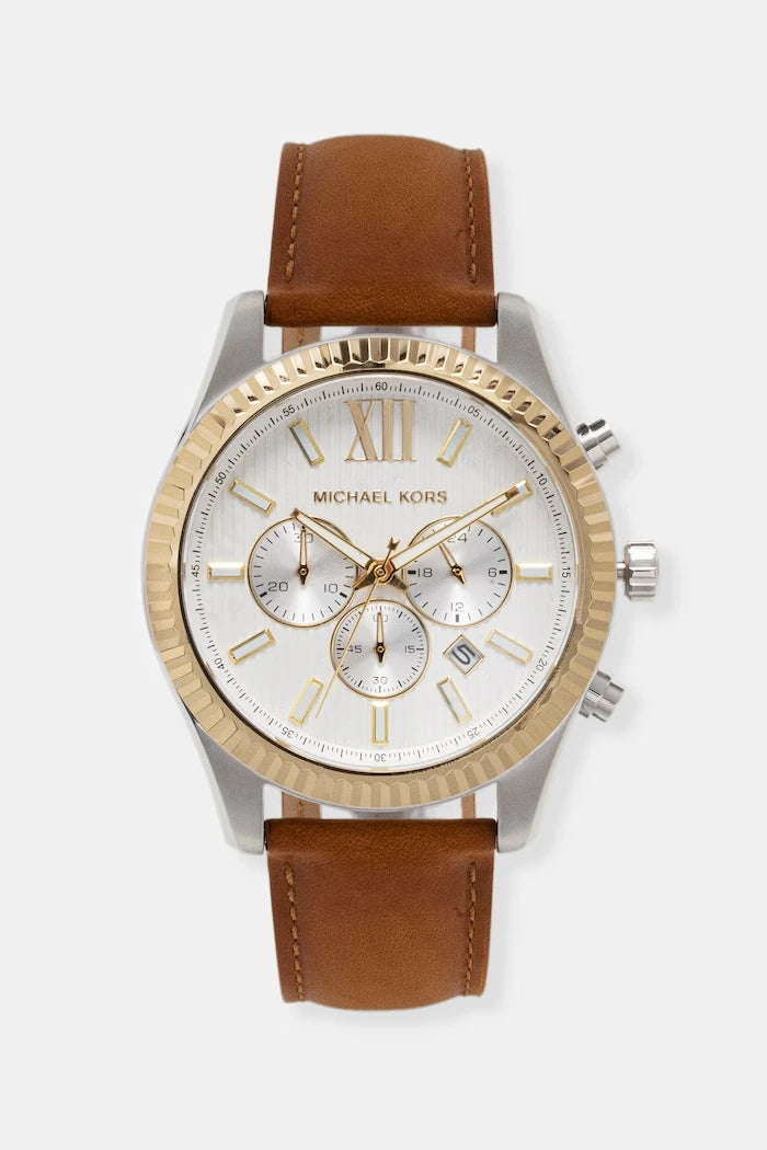 Michael Kors Часовник мъжки Lexington Man Chrono
