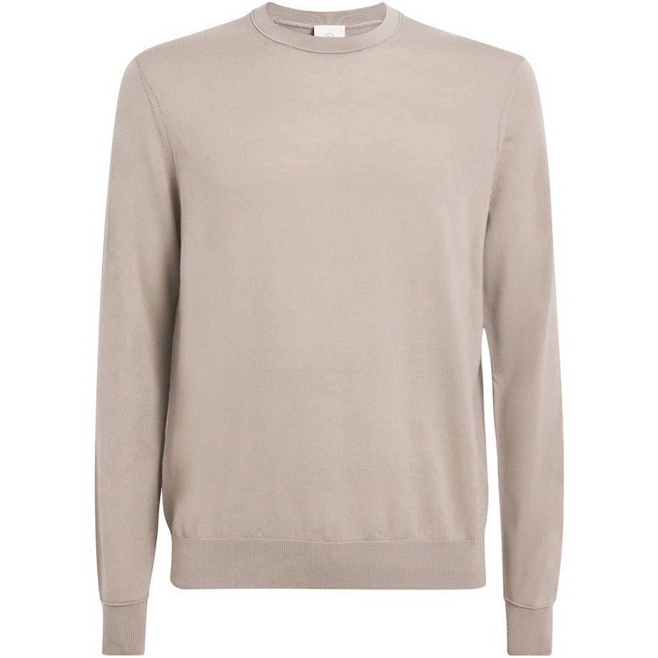 Virgin Wool Ole Sweater