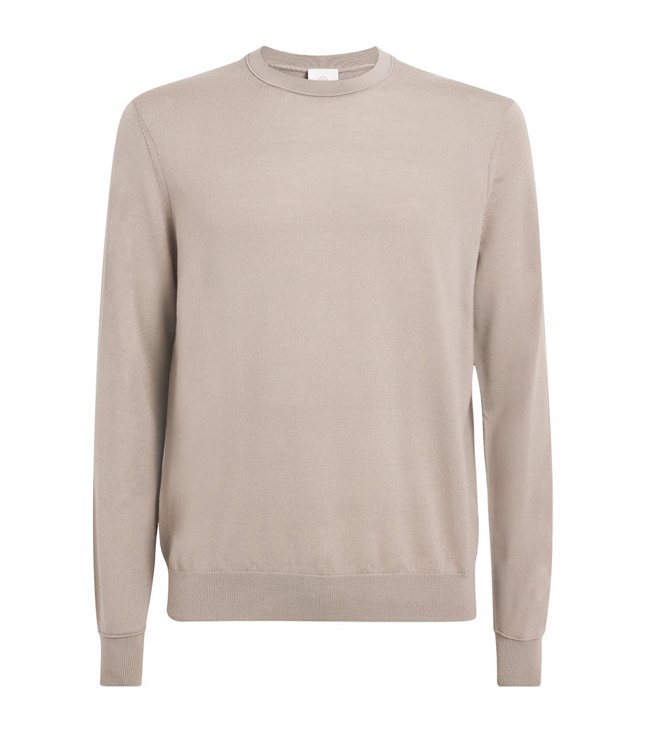 Virgin Wool Ole Sweater