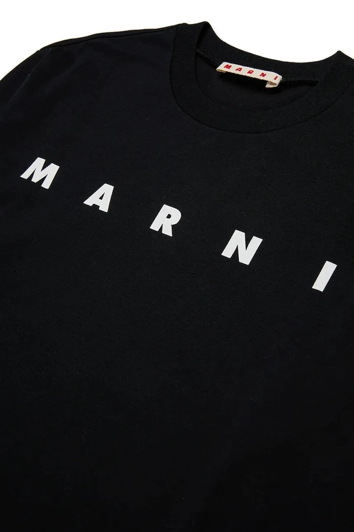 Памучна тениска Marni MT291U T-SHIRT