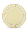 GINORI 1735 Porcelain Colonna Diva Giallo Dessert Plate (20cm)