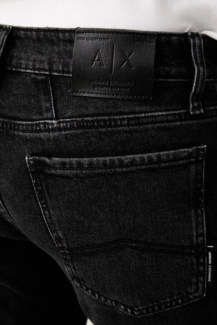 Armani Exchange skinny erkek kot pantolon