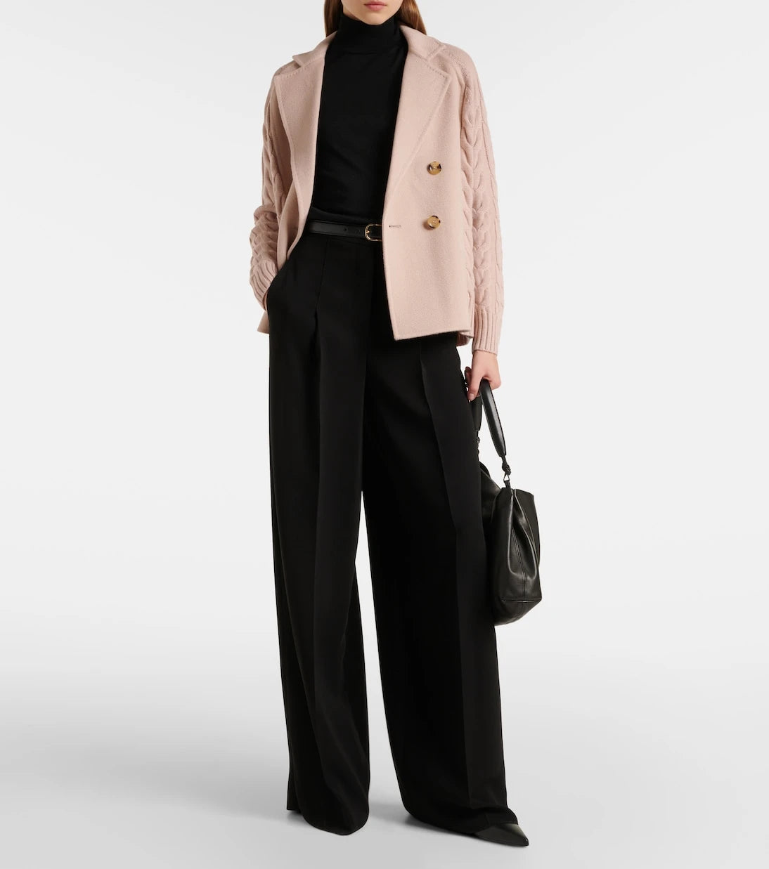 Max Mara - Yün ve kaşmir hırka